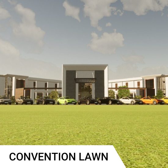 Convention-Lawn