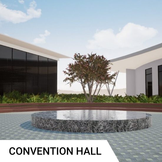 Convention-hall
